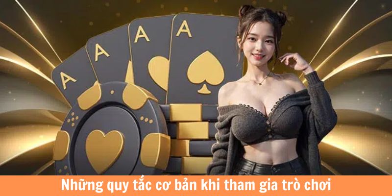 Những quy tắc cơ bản cần lưu ý