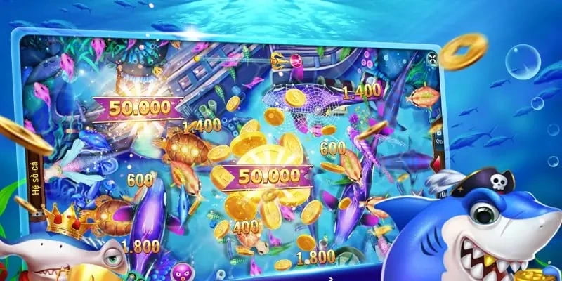 Giới thiệu KING88 với sảnh bắn cá online