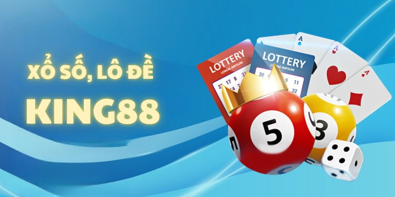 Cược xổ số minh bạch