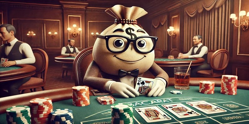 Các kiểu soi cầu Baccarat khác nhau sẽ yêu cầu cách đánh khác biệt